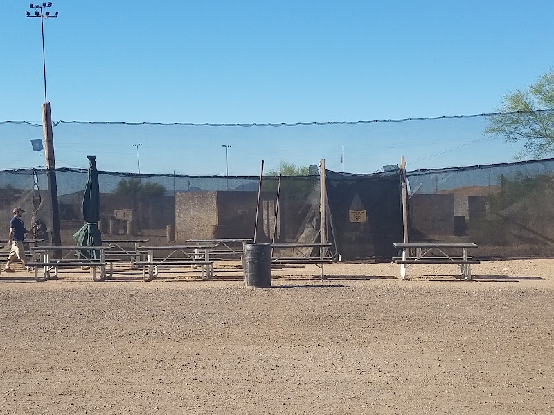 Fightertown Paintball Park photo 4