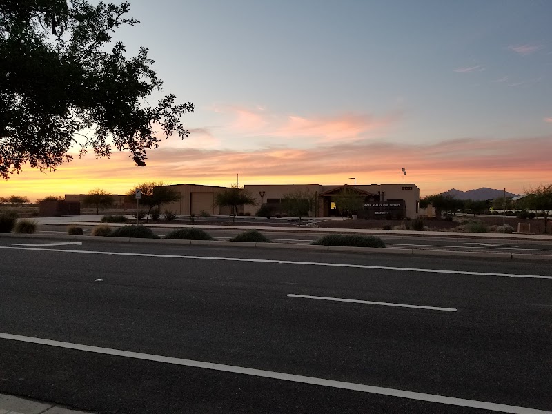 Photo of Avra Valley Fire Station # 194