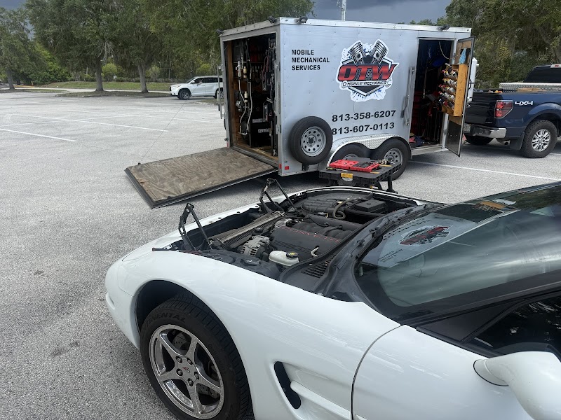 Photo of On The Way Mobile Mechanics