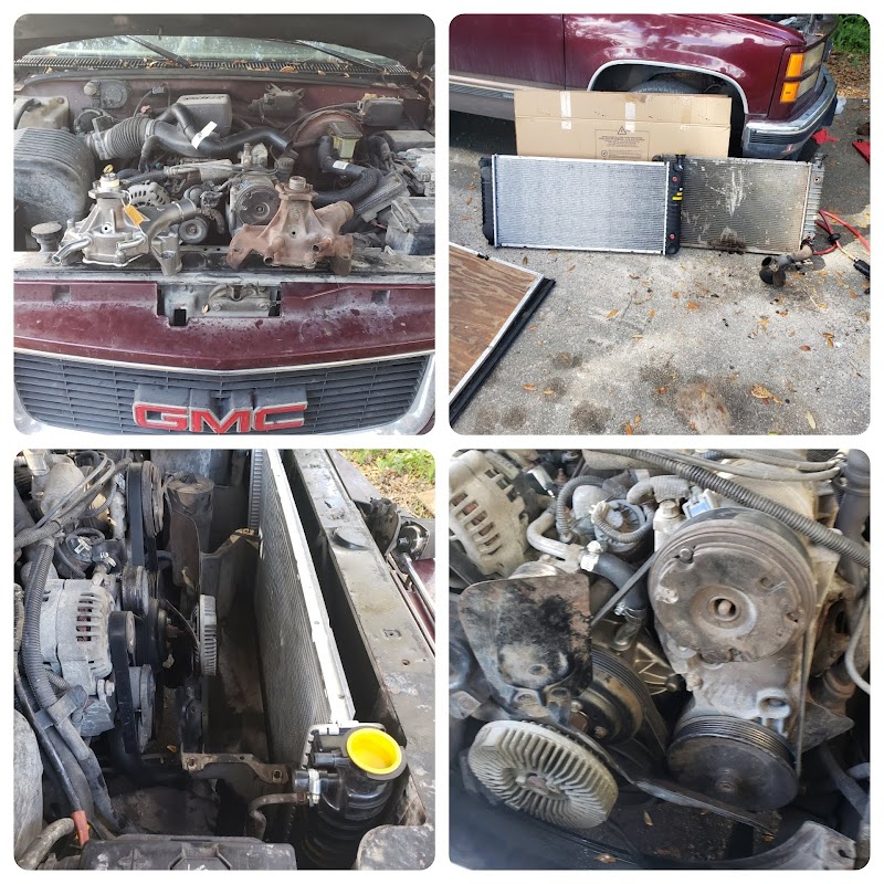 On The Way Mobile Mechanics photo 4