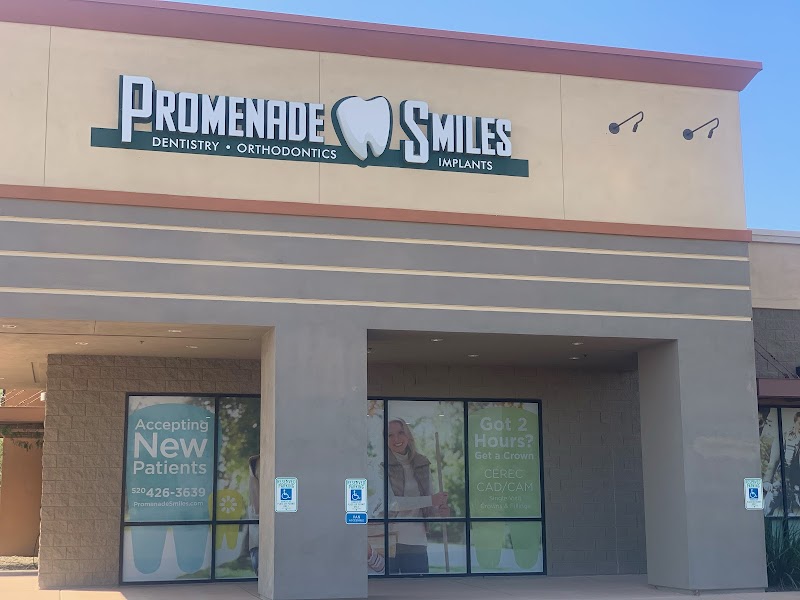 Photo of Promenade Smiles Dentistry and Orthodontics