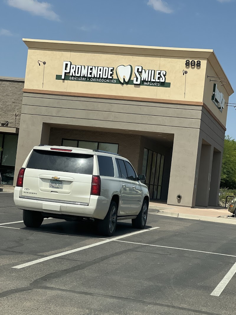 Promenade Smiles Dentistry and Orthodontics photo 2