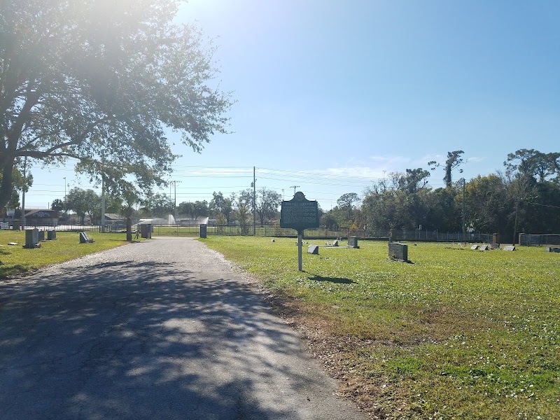 Photo of Pine Hill Cemetery
