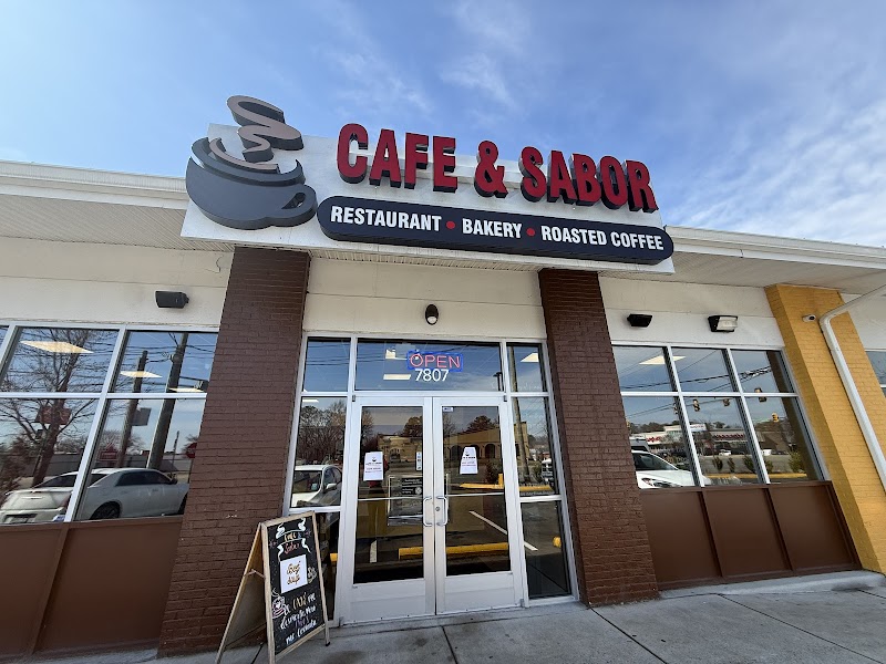 Photo of Café & Sabor Bakery and Restaurant