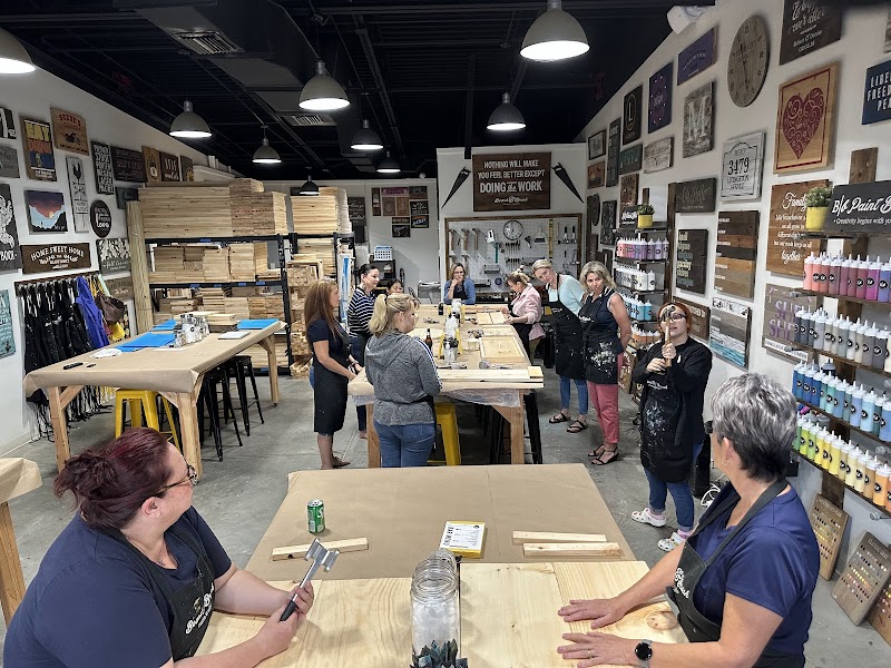 Board & Brush Creative Studio - Wesley Chapel photo 5