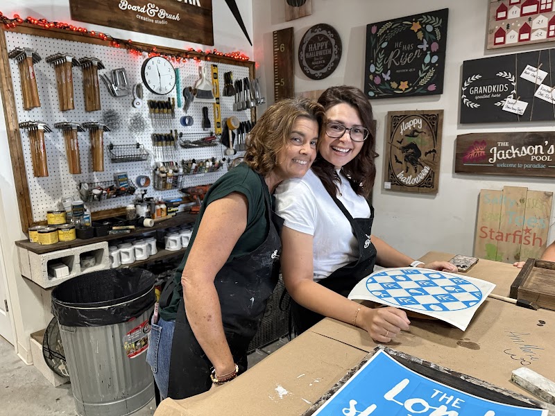 Board & Brush Creative Studio - Wesley Chapel photo 4