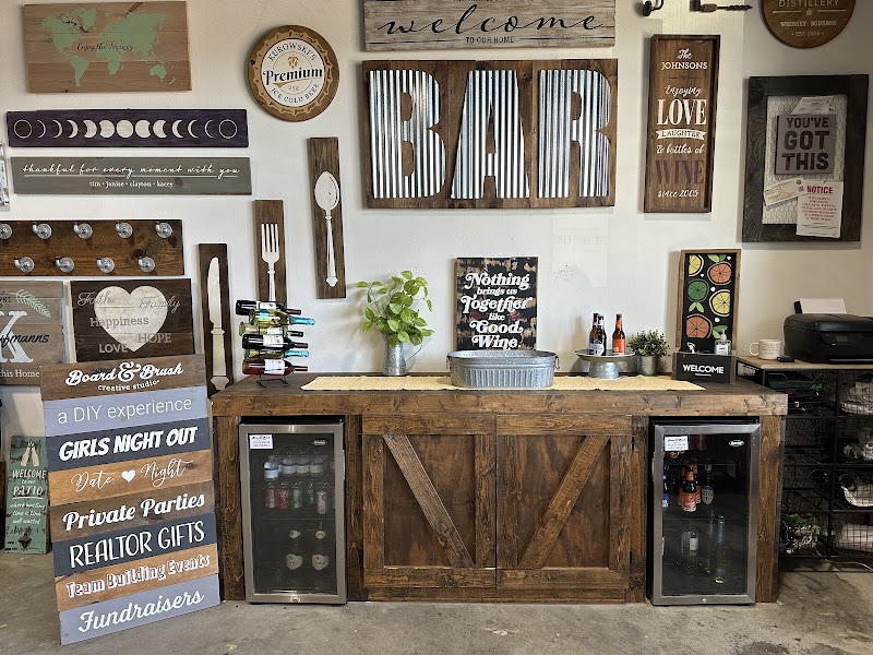 Board & Brush Creative Studio - Wesley Chapel photo 3