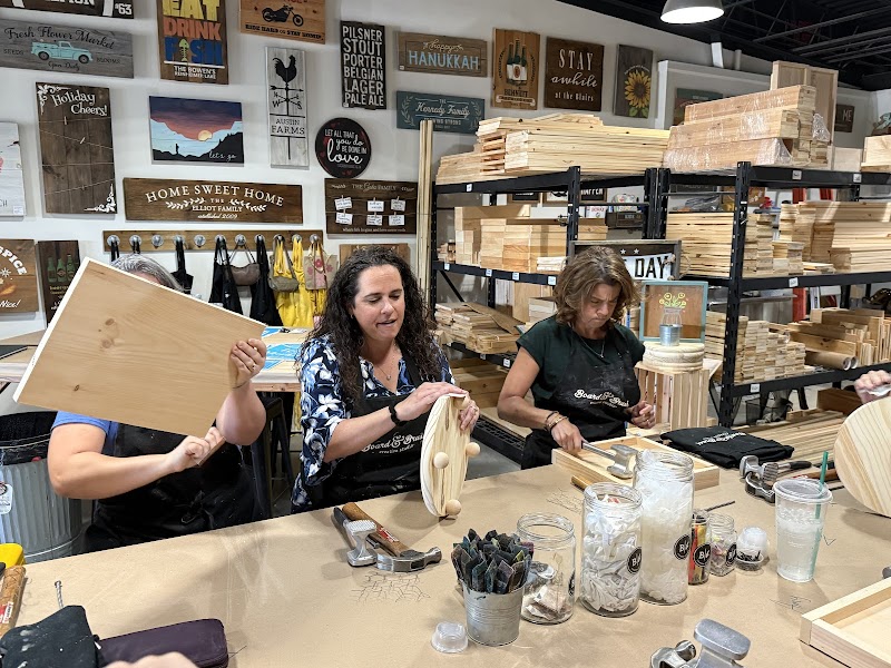 Board & Brush Creative Studio - Wesley Chapel photo 2