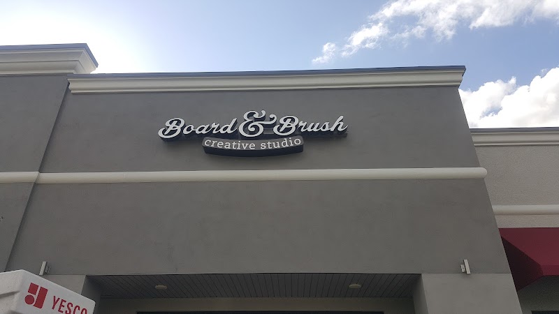 Photo of Board & Brush Creative Studio - Wesley Chapel