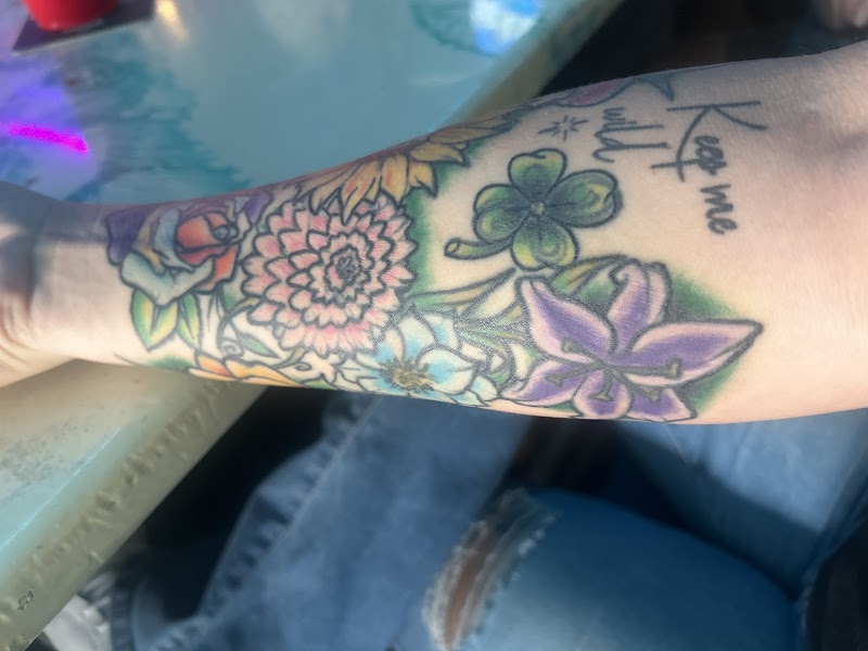 After The Fallout Tattoo Co photo 5