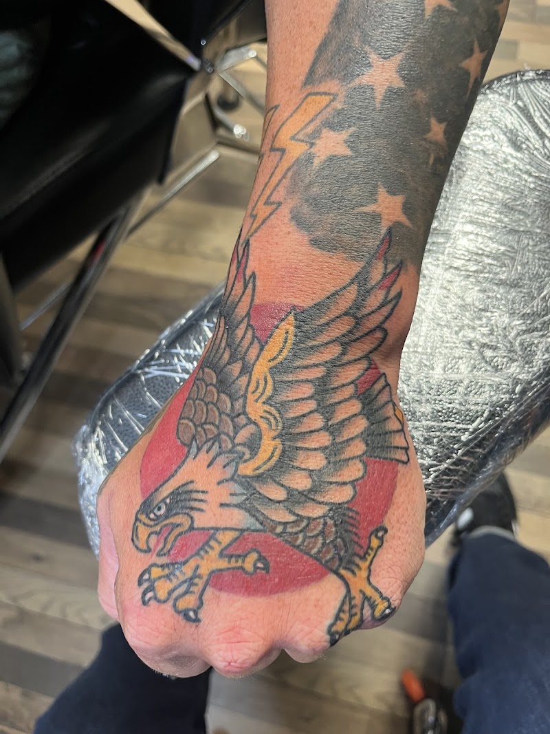 After The Fallout Tattoo Co photo 2