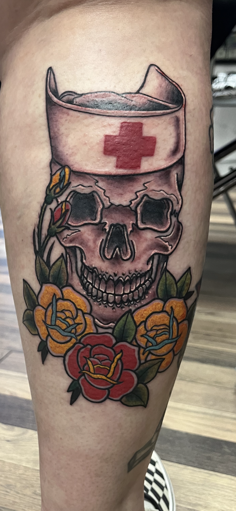 After The Fallout Tattoo Co photo 4