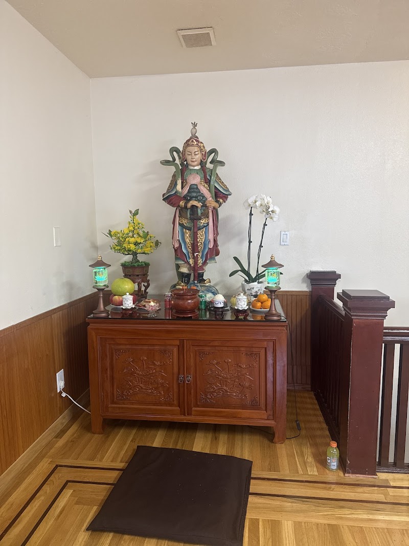 Photo of Tu Viện An Tường ( Antuong monastery)