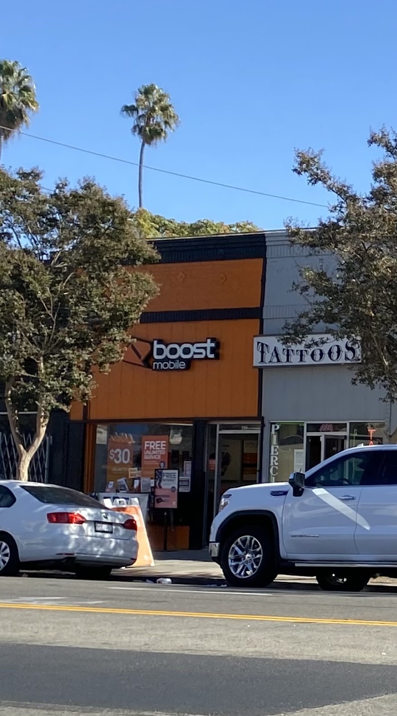 Photo of Boost Mobile