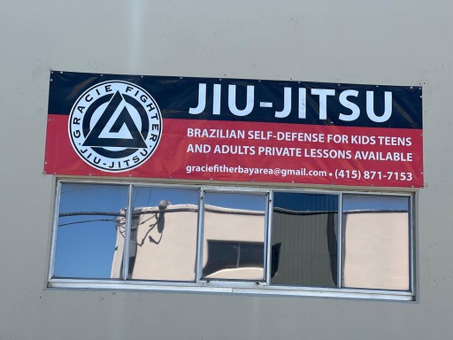 Photo of Gracie Fighter Bay Area