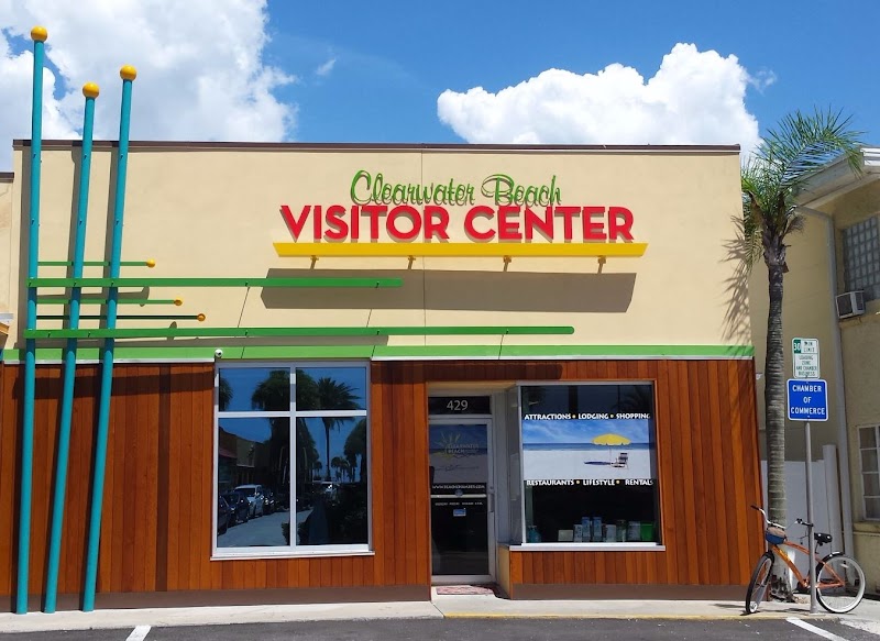 Photo of AMPLIFY Clearwater Beach Visitor Information Center