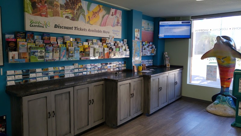 AMPLIFY Clearwater Beach Visitor Information Center photo 2