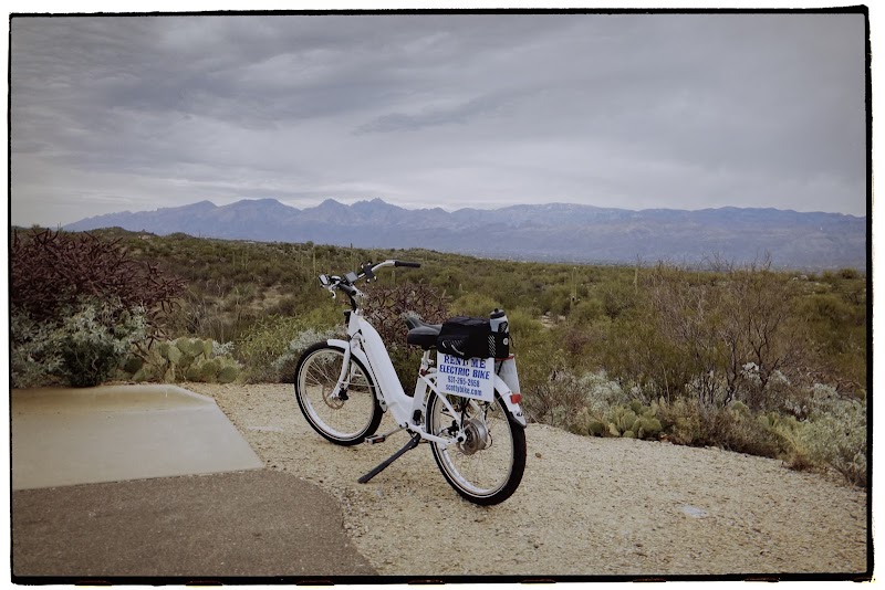 Photo of Scotty Bike