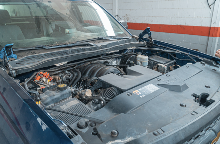 Palm Harbor Blue Mobile Mechanic photo 2