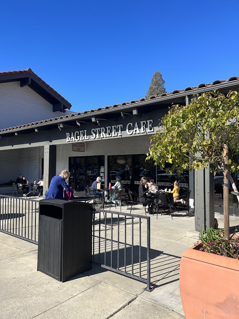 Photo of Bagel Street Cafe