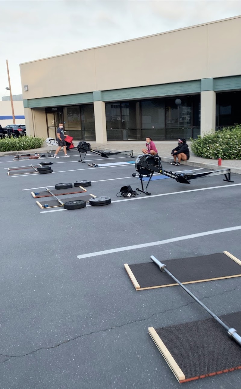 Crossfit One World & Self Defense photo 4
