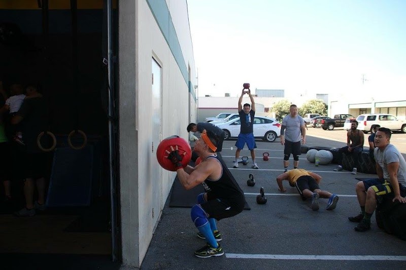 Crossfit One World & Self Defense photo 5