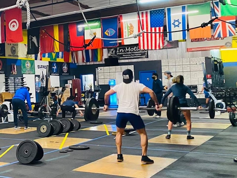 Crossfit One World & Self Defense photo 3