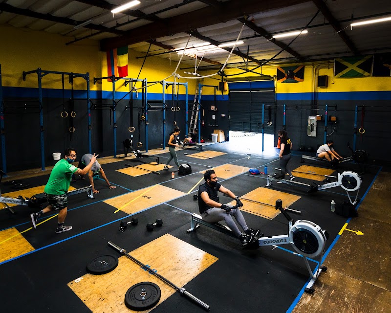 Photo of Crossfit One World & Self Defense