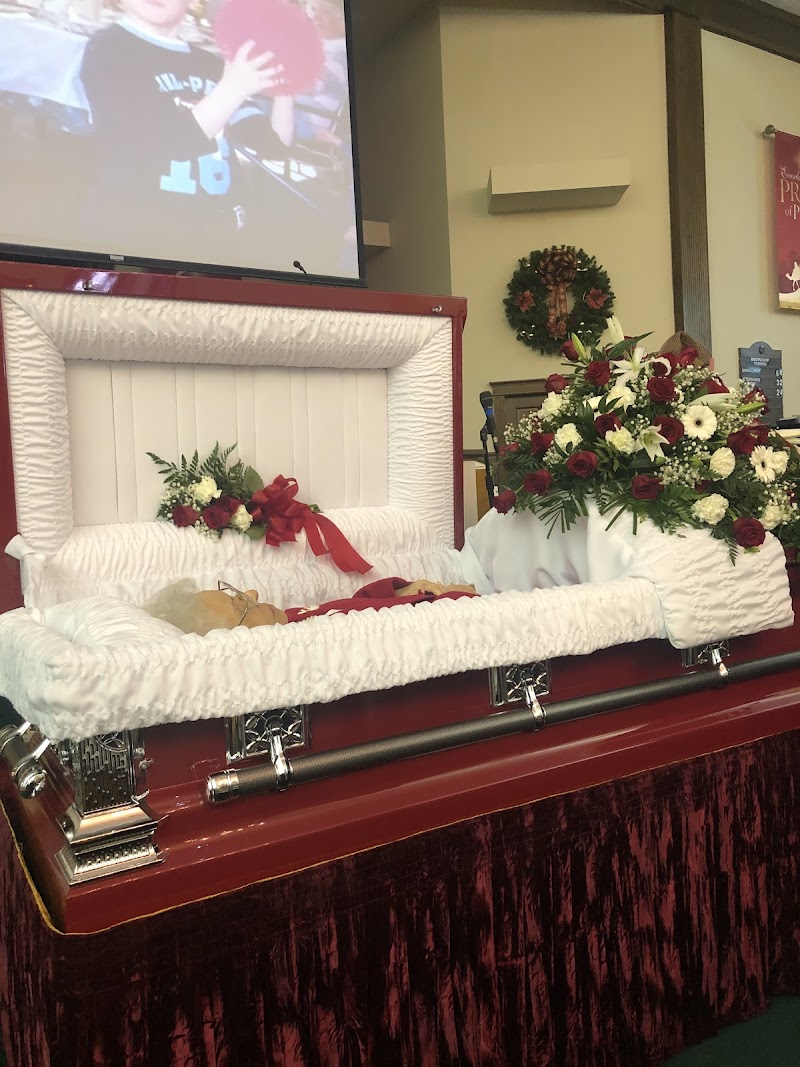 Spurlin Funeral Home of Lincoln County photo 3