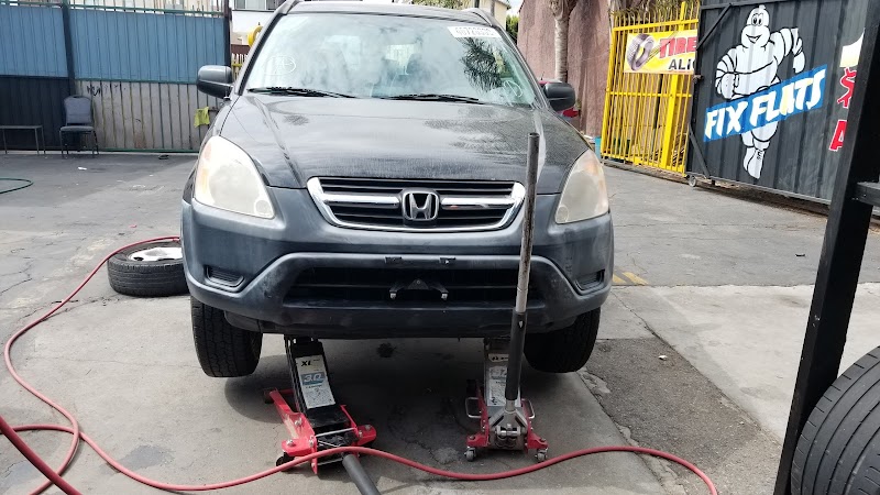 Photo of Tire service