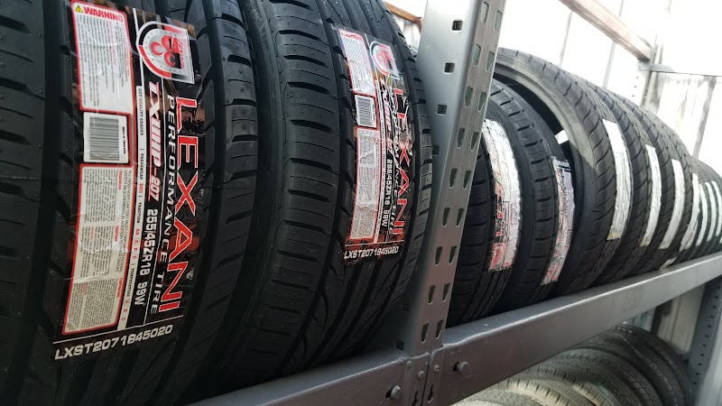 Tire service photo 5