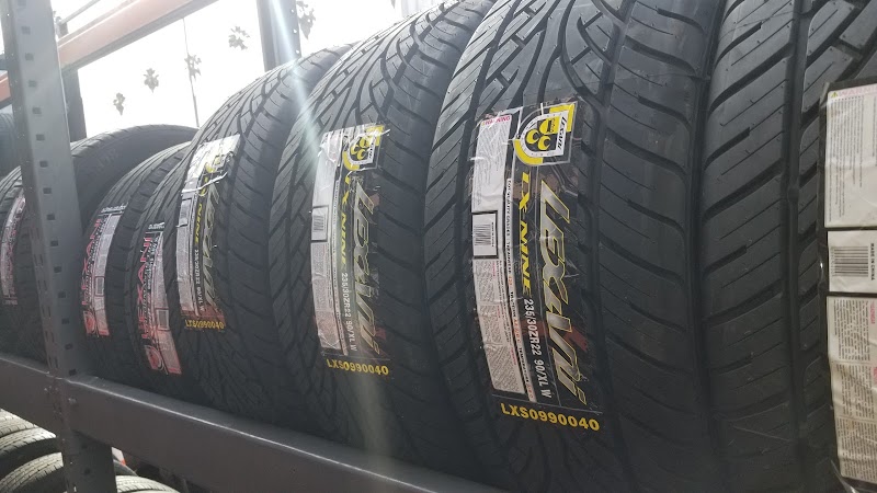 Tire service photo 3