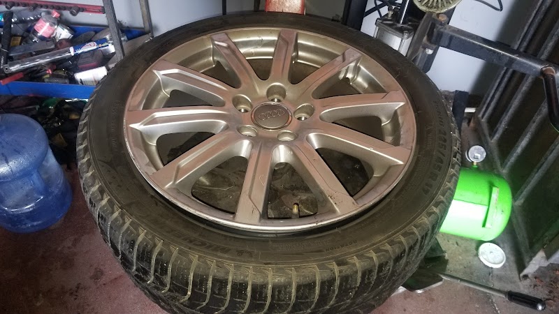 Tire service photo 4