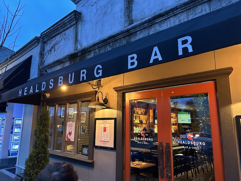 Photo of Healdsburg Bar & Grill