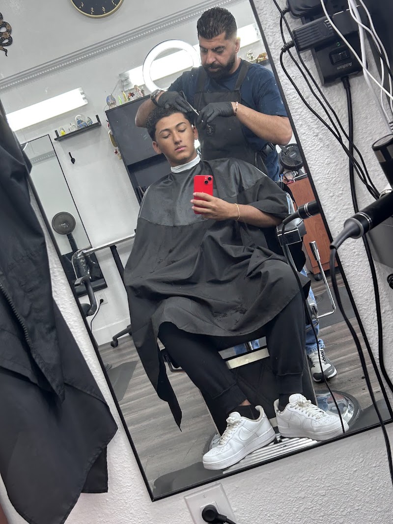 Cuts by Jamil - حلاق عربي photo 3