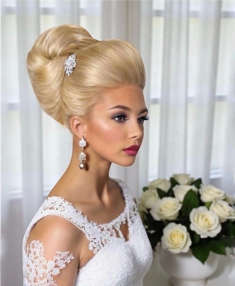 Jinay Ralph Makeup & Hair photo 4
