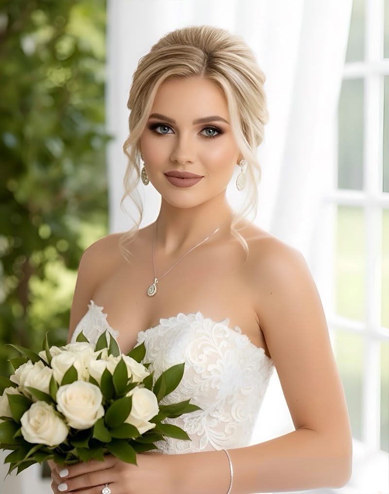 Jinay Ralph Makeup & Hair photo 2