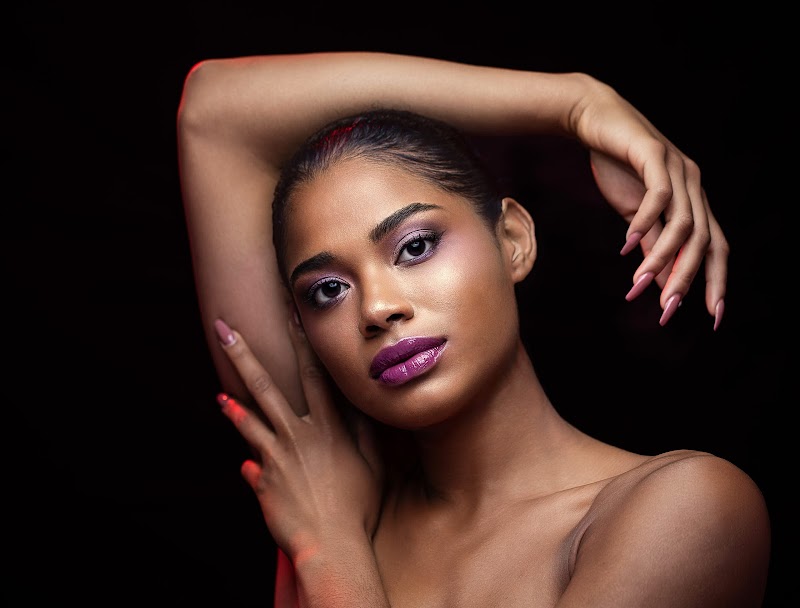 Jinay Ralph Makeup & Hair photo 3