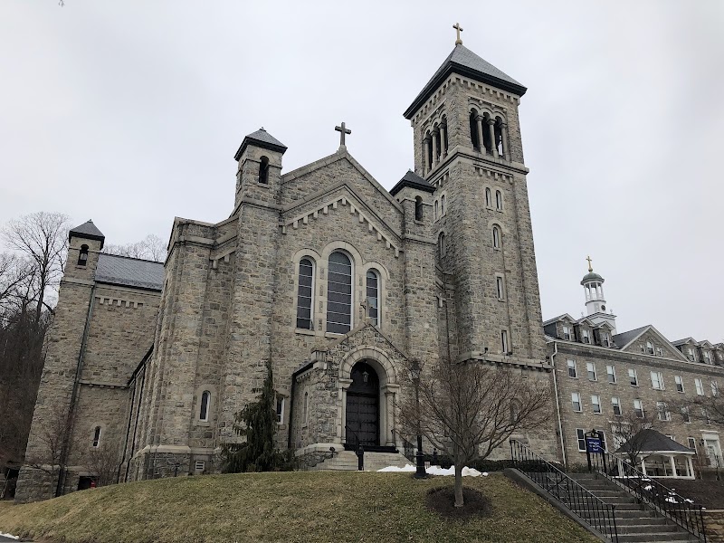 Mount St. Mary's University photo 3