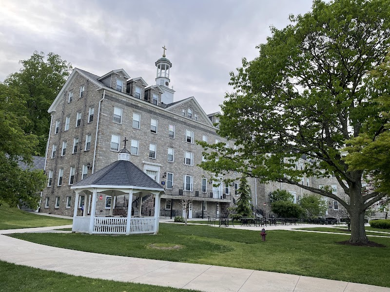 Mount St. Mary's University photo 2