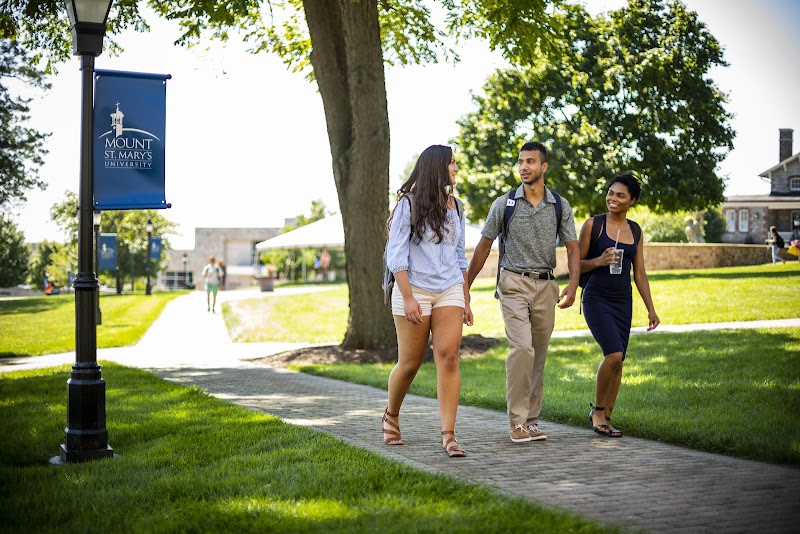 Photo of Mount St. Mary's University