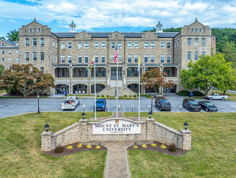 Mount St. Mary's University photo 4