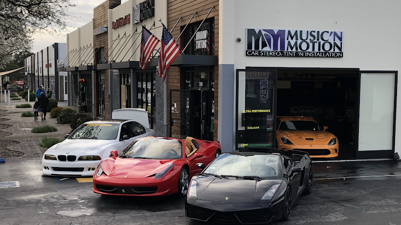 Photo of Music 'N Motion