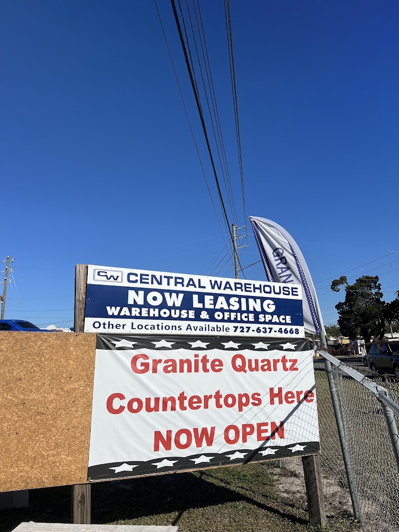 Photo of Central Warehouse