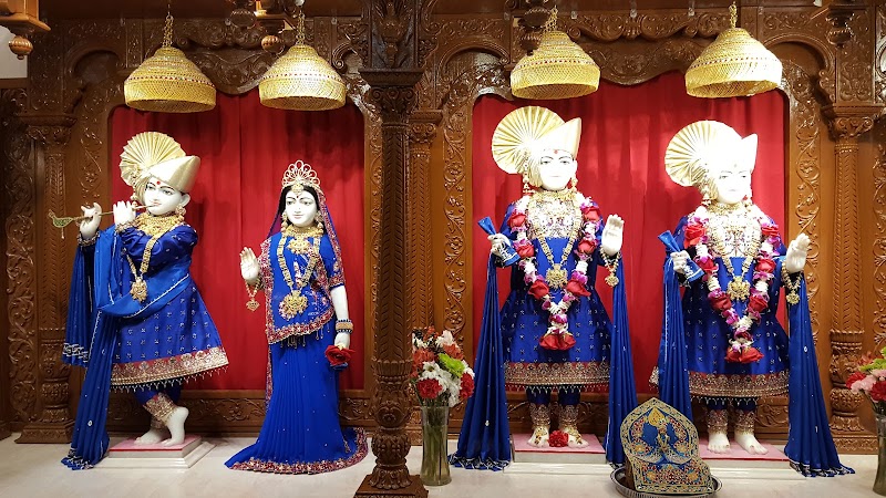 BAPS Shri Swaminarayan Mandir, Orlando photo 5
