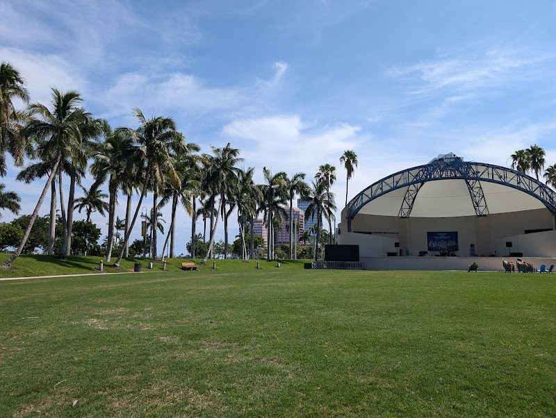 Photo of Meyer Amphitheater