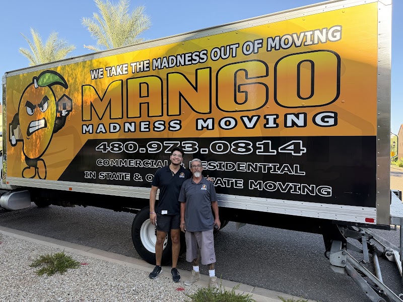 Mango Madness Moving LLC photo 5
