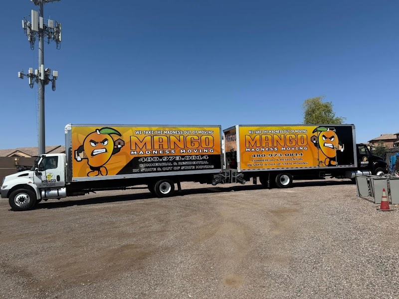 Photo of Mango Madness Moving LLC