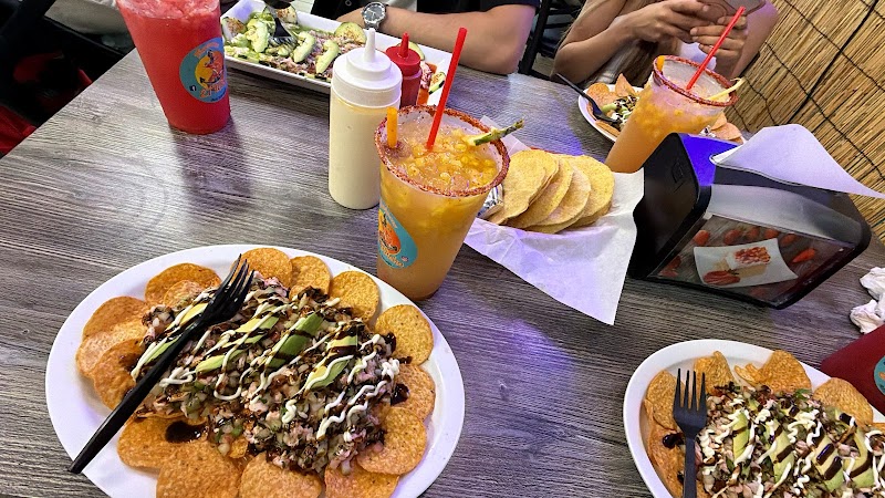Mariscos El Wicho photo 3