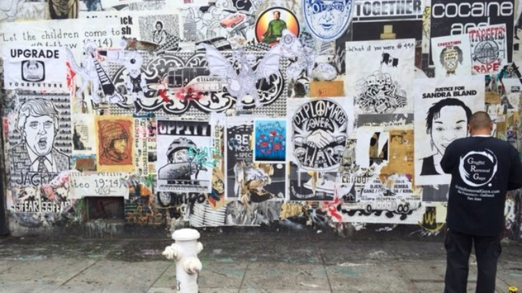 Photo of Graffiti Removal Guys